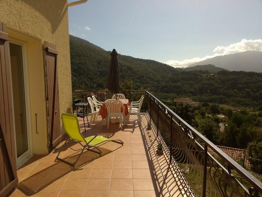 95M2 Au Calme A 25Mn Ajaccio, Plages, Linge Inclus Parking Ok Ucciani Eksteriør billede