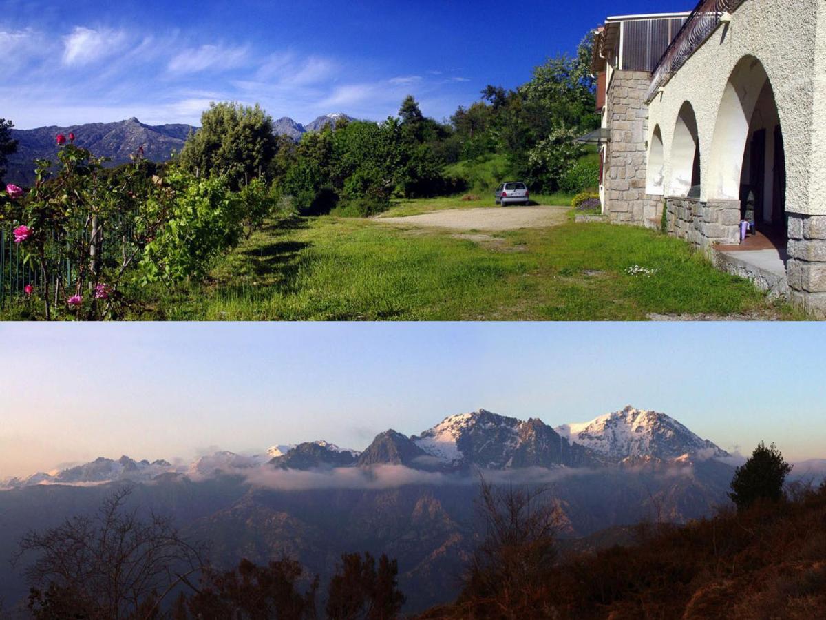 95M2 Au Calme A 25Mn Ajaccio, Plages, Linge Inclus Parking Ok Ucciani Eksteriør billede